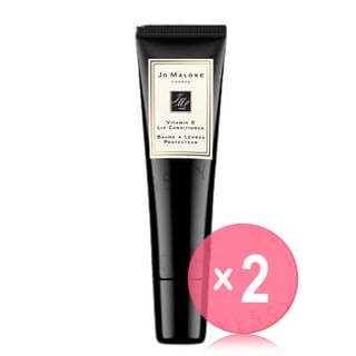 Jo Malone-Vitamin E Lip Conditioner 2pcs Bundle Set