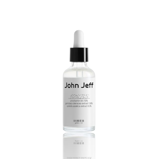 John Jeff-10 Vitamin B5 Serum - 2 Types