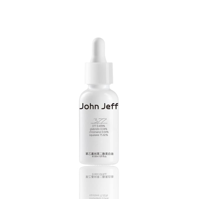 John Jeff-377 Whitening Oil