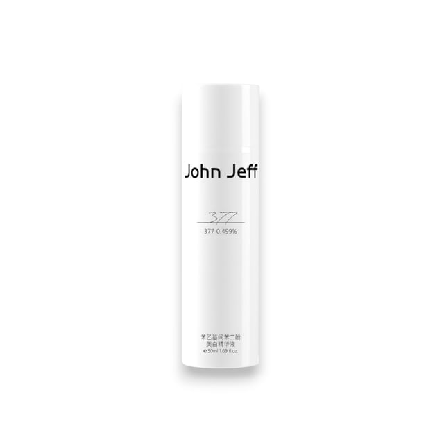 John Jeff-377 Whitening Serum - 3 Sizes