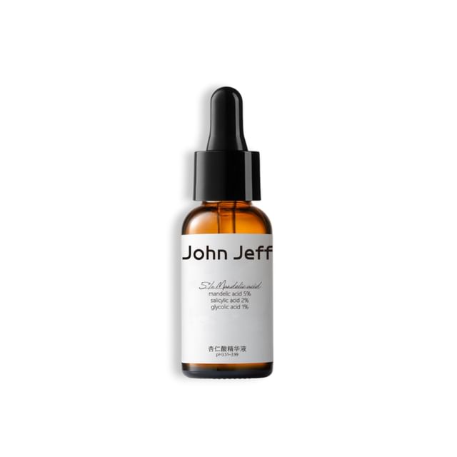 John Jeff-5 Mandelic Acid Serum - 2 Types