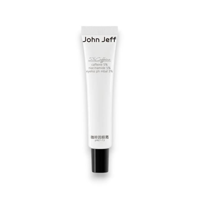 John Jeff-Caffeine Eye Cream