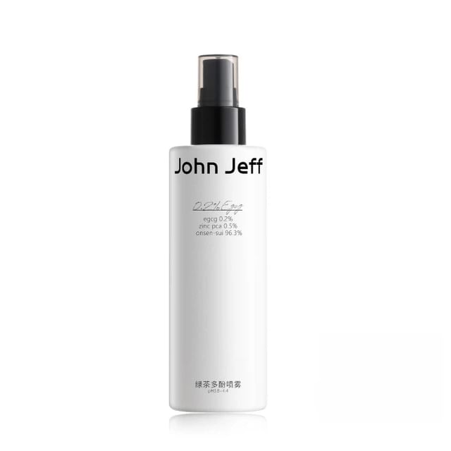John Jeff-Green Tea Polyphenol Mist