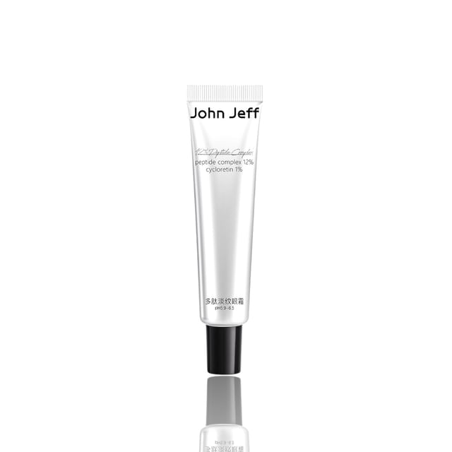 John Jeff-Multi-Peptide Anti-Wrinkle Eye Cream