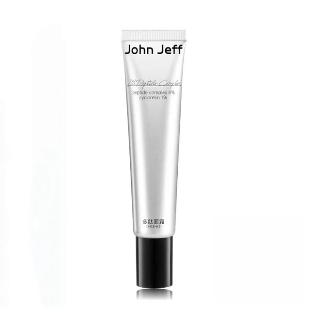 John Jeff-Peptide Face Cream