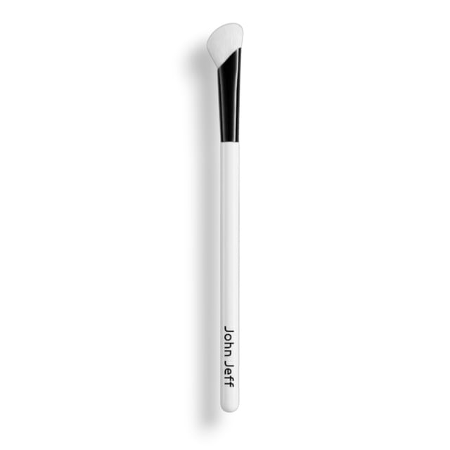 John Jeff-Sickle-Shaped Nose Shadow Brush