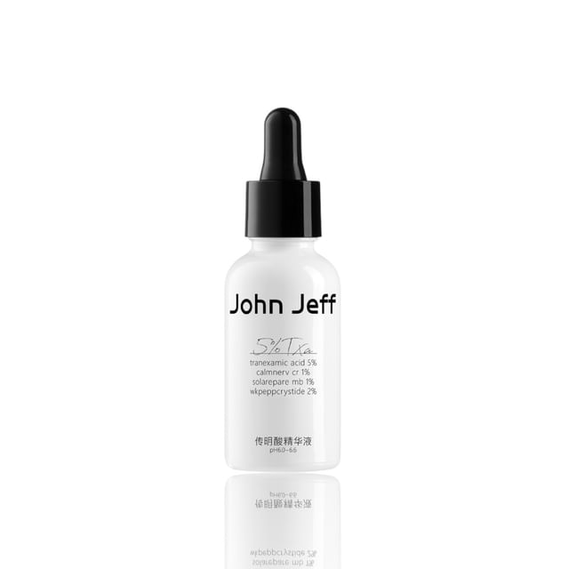 John Jeff-Tranexamic Acid Serum - 3 Sizes