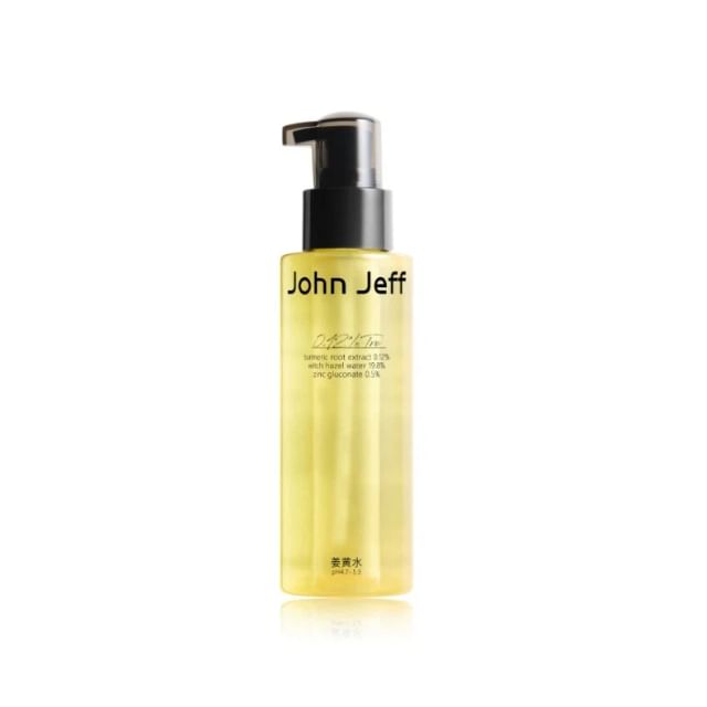 John Jeff-Turmeric Hydrating Toner