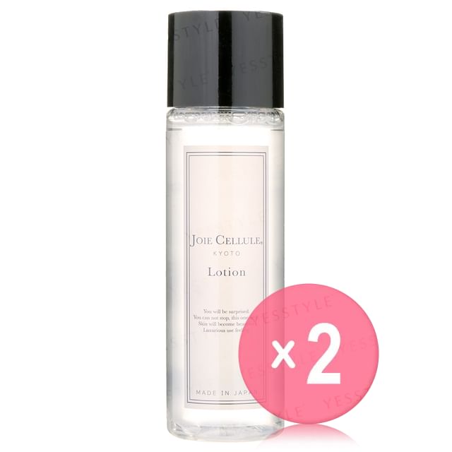 JOIE CELLULE-Lotion 2pcs Bundle Set