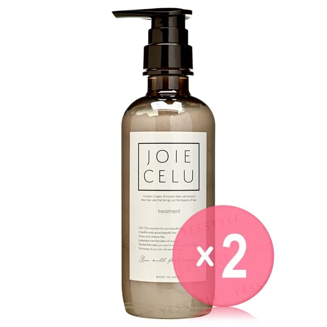 JOIE CELU-Moist Treatment 2pcs Bundle Set