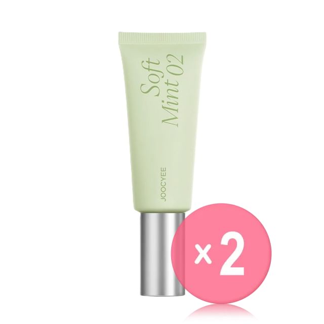 JOOCYEE-Color-correcting Primer - 2 Colors 2pcs Bundle Set