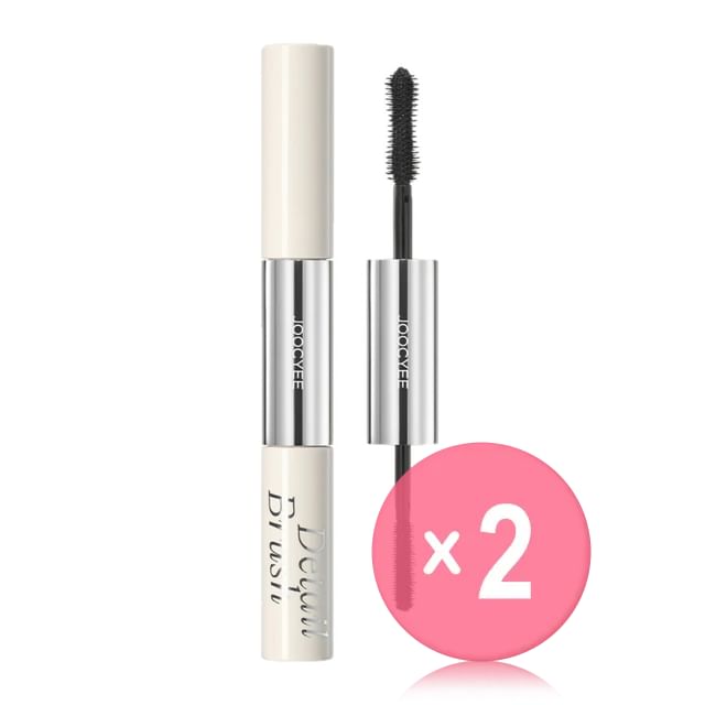 JOOCYEE-Dual-Ended Lash Lifting Lengthening Mascara 2pcs Bundle Set