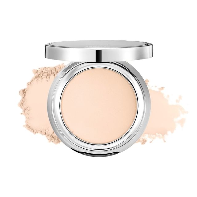 JOOCYEE-Full Coverage Longwear Pressed Powder - 2 Shades