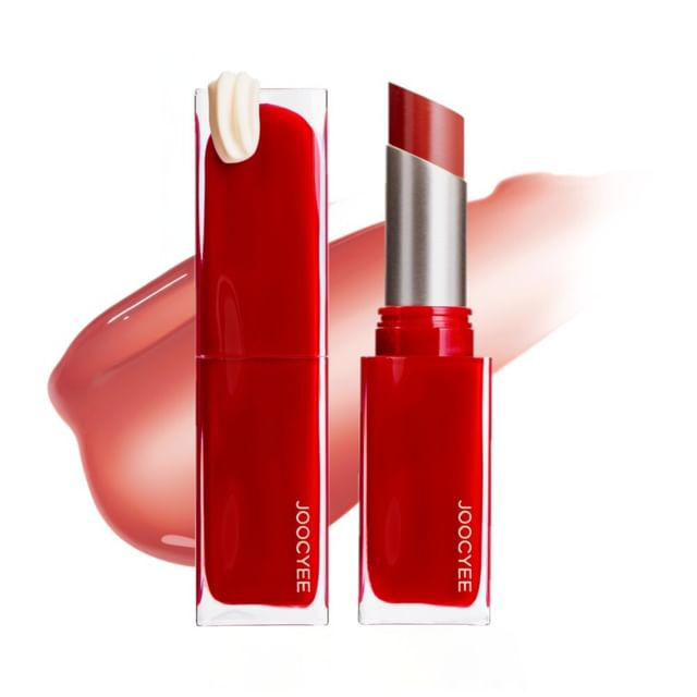 JOOCYEE-Happy Me Day Lucent Glazed Rouge - Glänzender Lippenstift