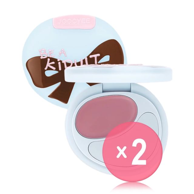 JOOCYEE-Kidult Collection Cream Blush Duo - 2 Colors 2pcs Bundle Set