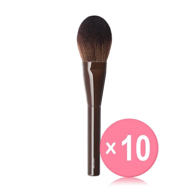 JOOCYEE-Makeup Brush - 12 Types 10pcs Bundle Set