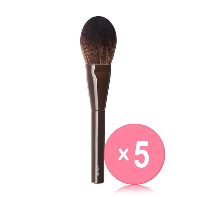 JOOCYEE-Makeup Brush - 12 Types 5pcs Bundle Set