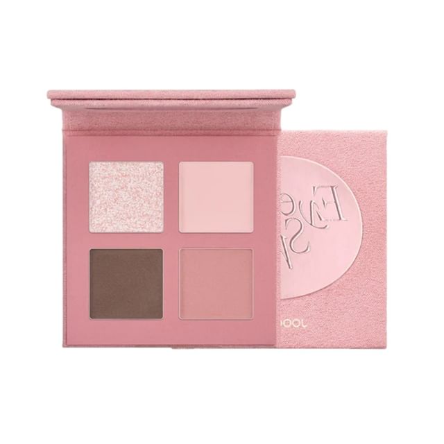 JOOCYEE-Mini Quad Eyeshadow - 4 Types