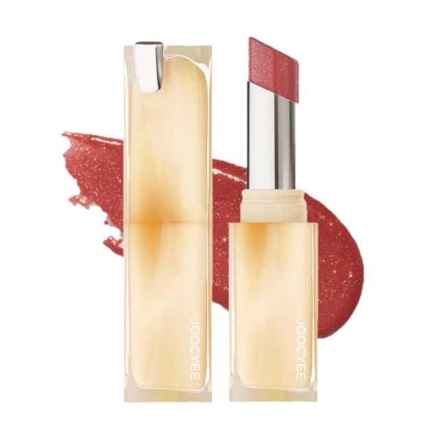 JOOCYEE-New Glazed Rouge 20 Ultra Shine 544-546 - Rouge à lèvres