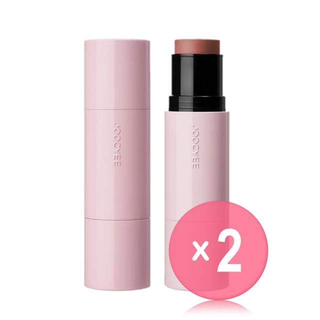 JOOCYEE-New Satin Multi-Purpose Stick - 2 Colors 2pcs Bundle Set