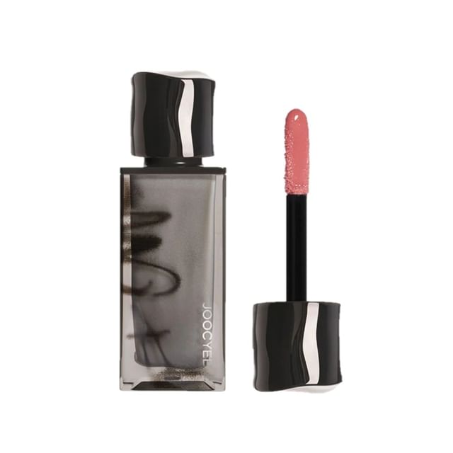 JOOCYEE-New Smoky Glazed Gloss - Gloss glacé hydratant rafraîchissant - 2 couleurs