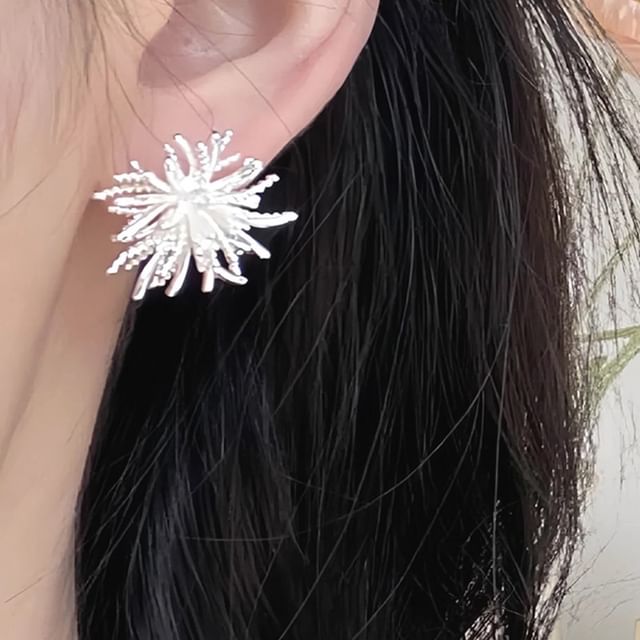 Joodii-Firework Statement Earring Clip-On Earring