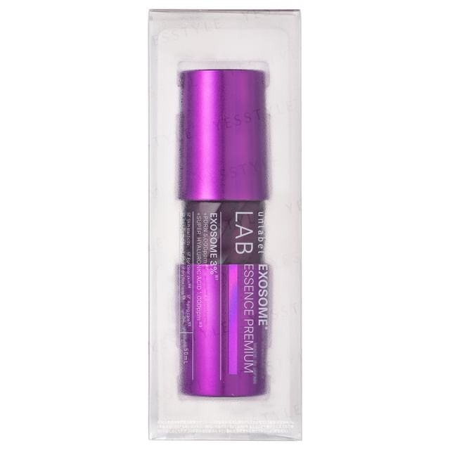 JPS LABO-Unlabel Lab Exosome Essence Premium
