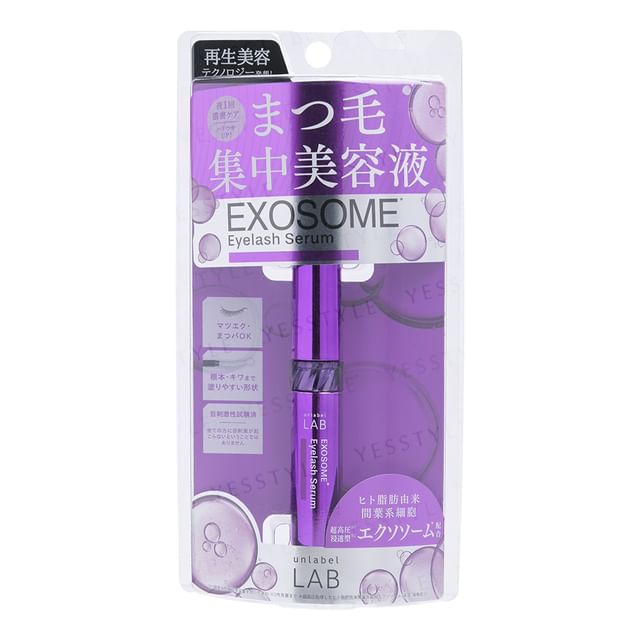 JPS LABO - Unlabel Lab Exosome Eyelash Serum | YesStyle