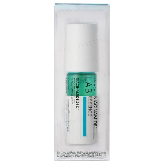 JPS LABO-Unlabel Lab Niacinamide Essence