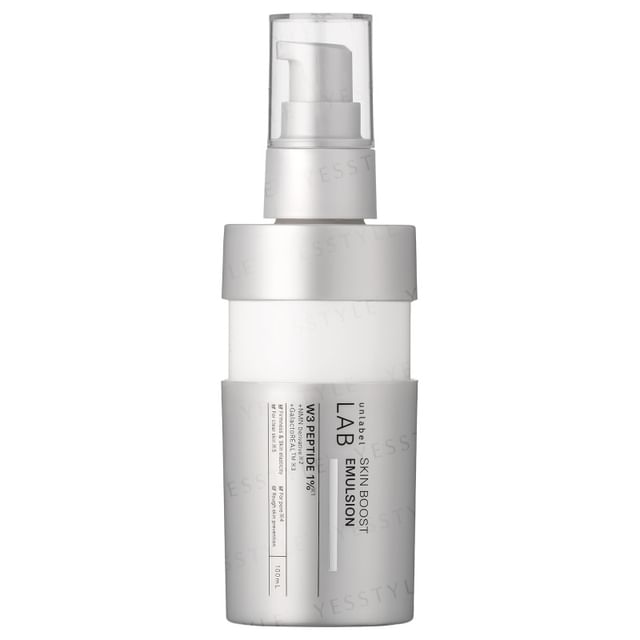 JPS LABO-Unlabel Lab Skin Boost Emulsion-100 Ml