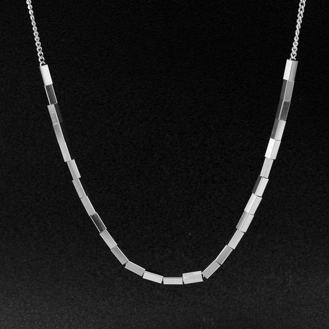 Juanitro-Block Chain Necklace
