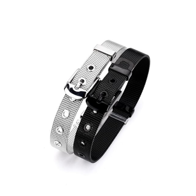 Juanitro-Buckled Bracelet