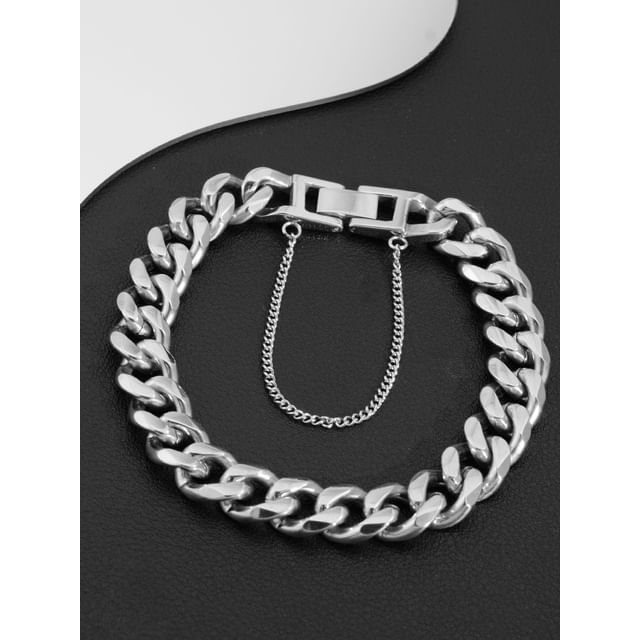 Juanitro-Curb Chain Bracelet