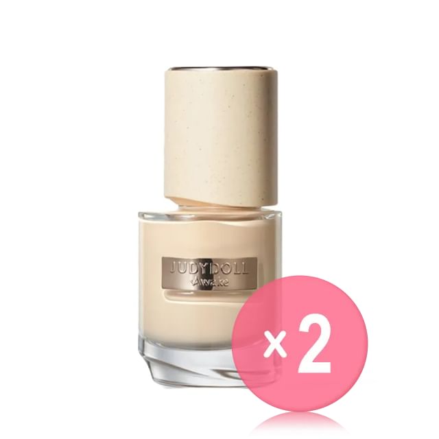 Judydoll-Awake Truffle Essence Foundation - 3 Colors 2pcs Bundle Set