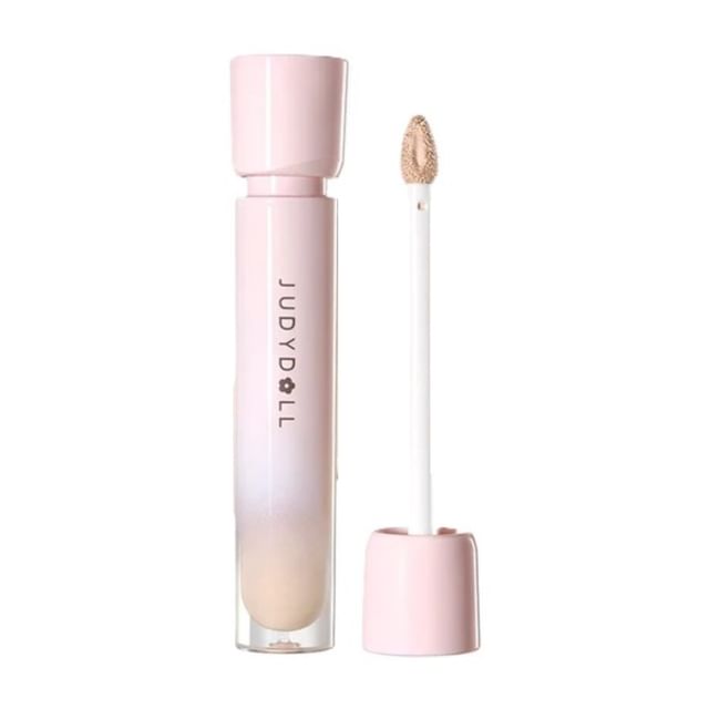 Judydoll-Brightening Concealer Liquid - Anti-cernes fluide éclat - 5 teintes