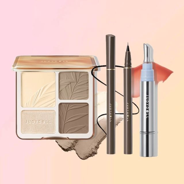Judydoll-Bundle Watery Lip Face Set