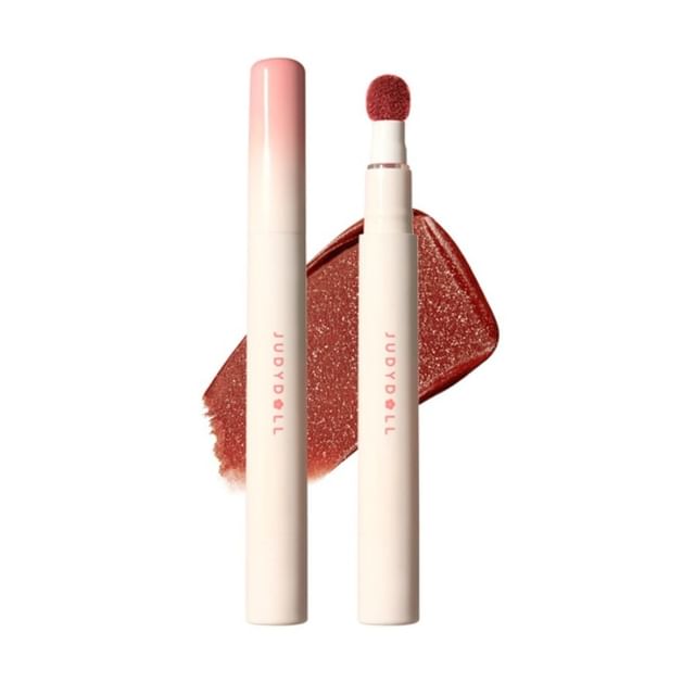 Judydoll-Cushion Matte Lock Lip Cream - Batom Líquido Matte - 25 Cores
