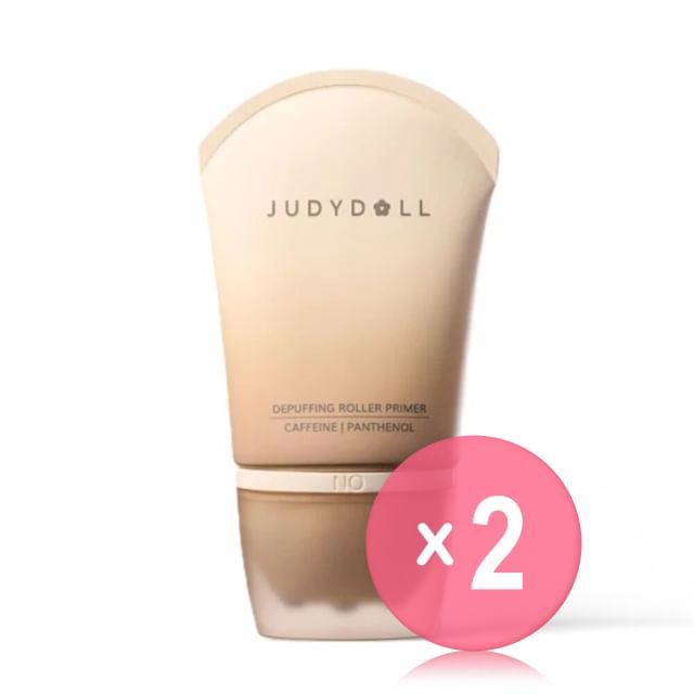 Judydoll-Depuffing Roller Primer 2pcs Bundle Set
