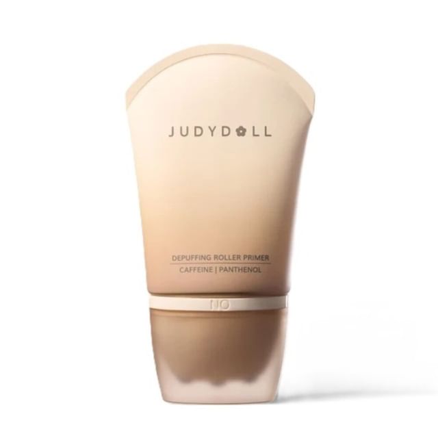 Judydoll-Depuffing Roller Primer