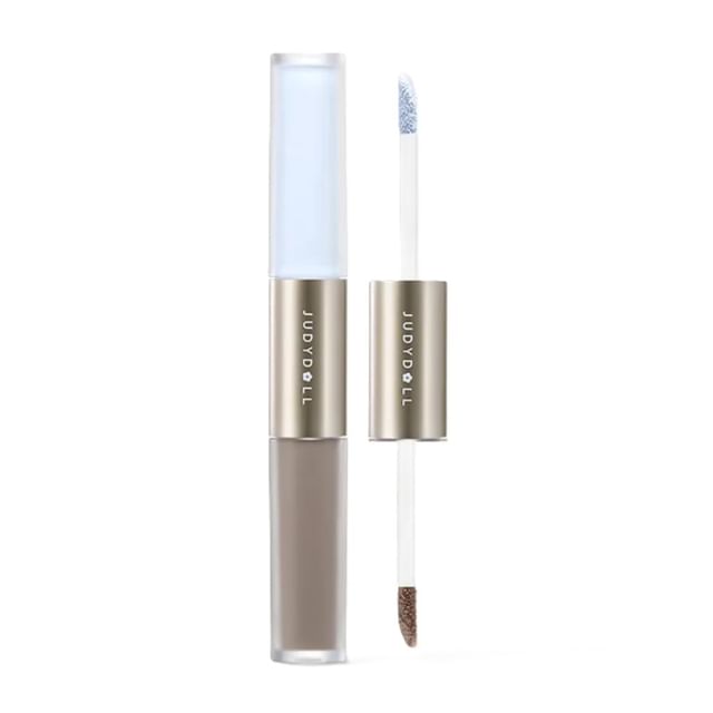 Judydoll-Liquid Contour Under Eye Brightening Duo - Duo de Contorno Líquido e Iluminador para Área dos Olhos - 6 Cores
