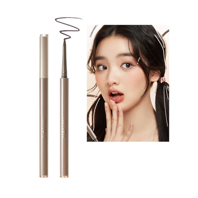 Judydoll-Slim Gel Eyeliner - Eyeliner in Gel 4 Colori