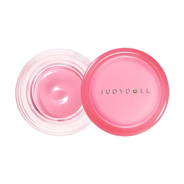 Judydoll-Blush en gelée hydratant Pudding Bouncy au fini mat soyeux - 5 teintes