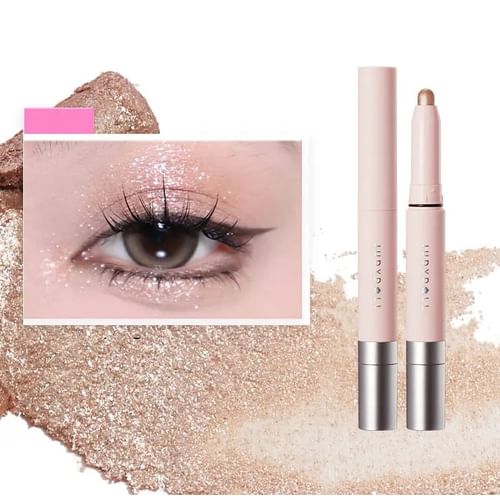 Judydoll - QuickGlide Eyeshadow Pen - 3 Colors (1-3) | YesStyle