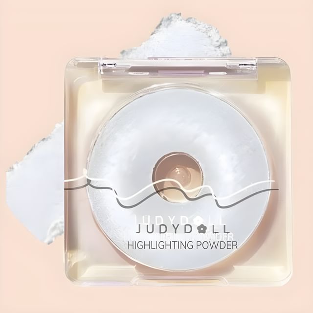 Judydoll-Shimmery Highlighting Powder - 4 Colors