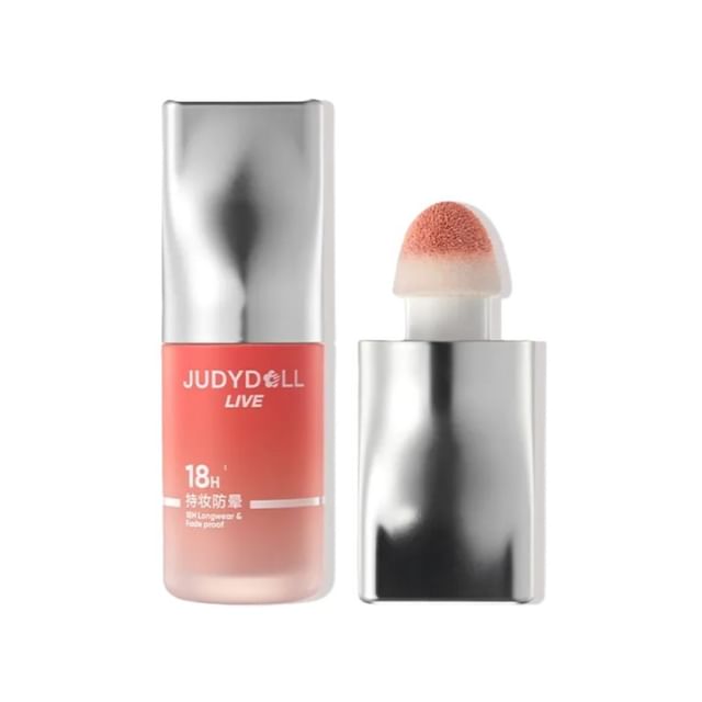 Judydoll-Sport Chic Liquid Blush 07-08 - Flüssig-Rouge