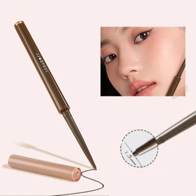 Judydoll-Precision Slim Gel Eyeliner - Eyeliner gel précision fin - 3 couleurs