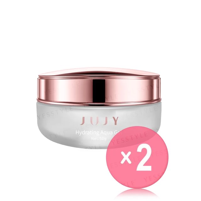 JUJY-Hydrating Aqua Gel 2pcs Bundle Set