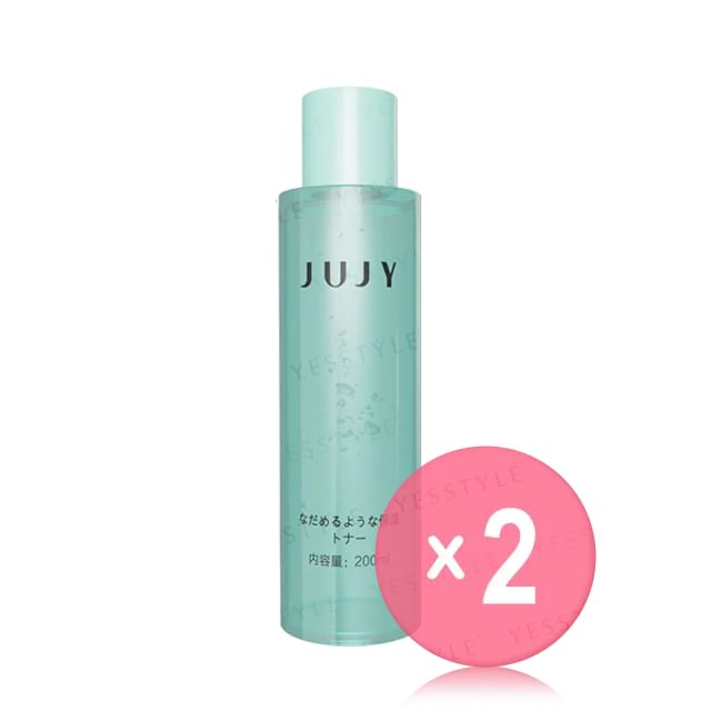 JUJY-Moisturizing Essence Water 2pcs Bundle Set