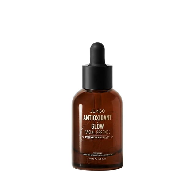 JUMISO-Antioxidant Glow Facial Essence - Essence visage éclat antioxydant