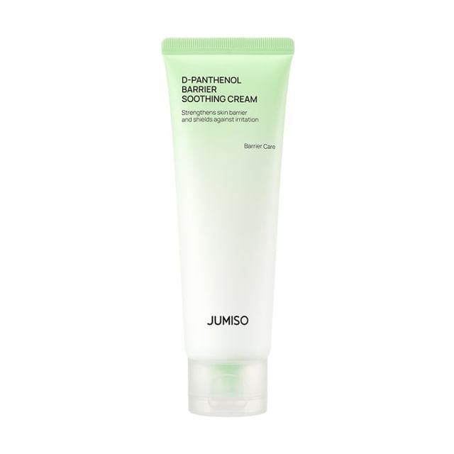 JUMISO-D-Panthenol Barrier Soothing Cream Łagodzący krem barierowy z D-Pantenolem